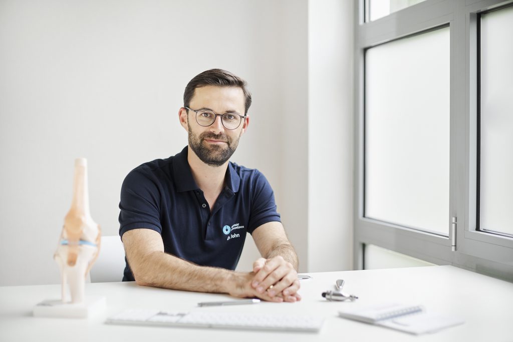 Dr. Christian Lunow - ärztlicher Leiter Praxisklinik