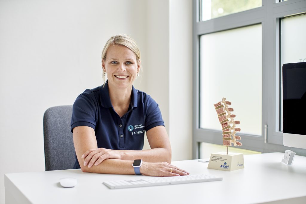 Dr. Anne Lunow-Linzbach - Fachärztin für Allgemeinmedizin