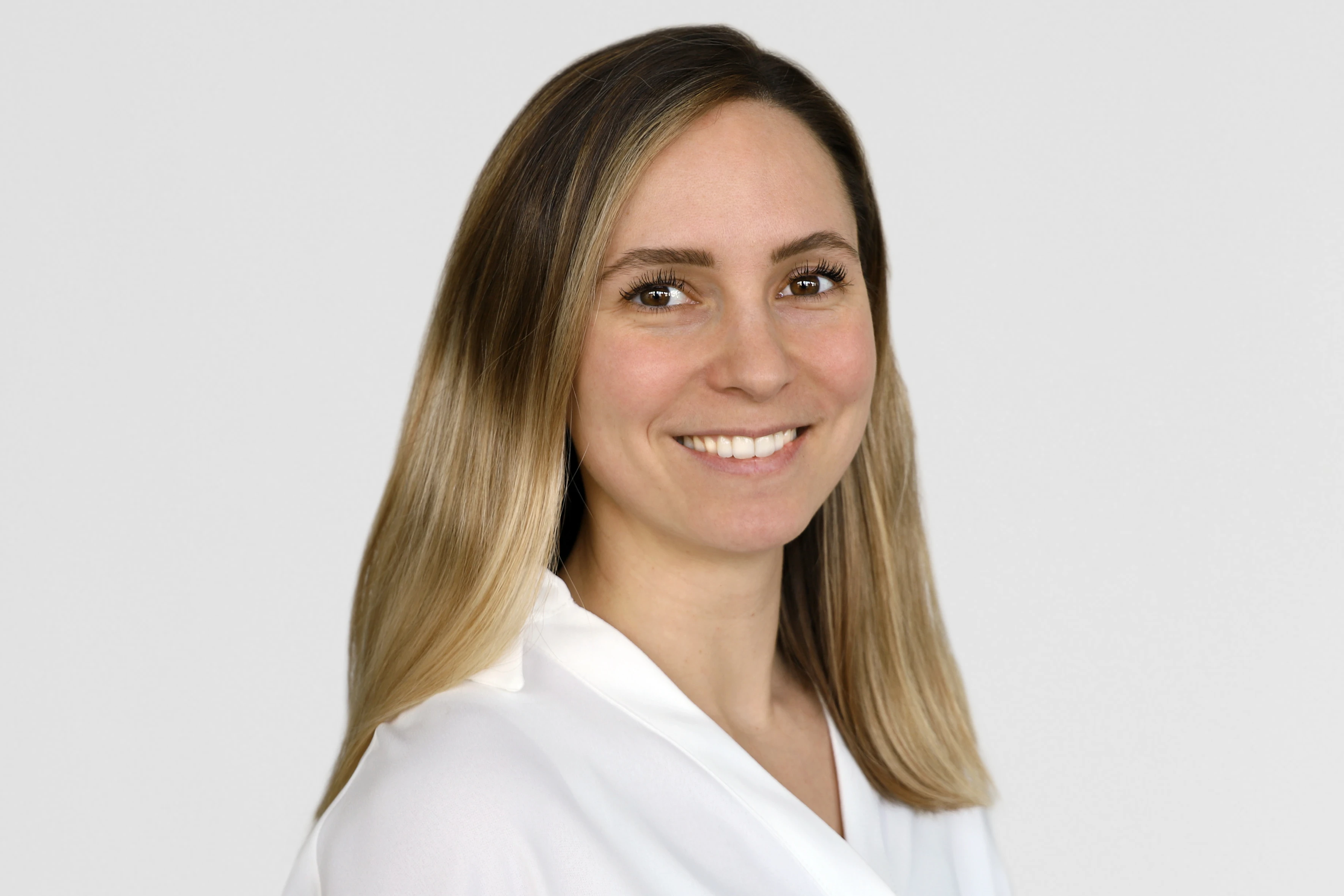 Alina Hübecker - Training assistant for general medicine