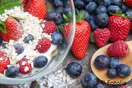 Antioxidantien schützen das Immunsystem
