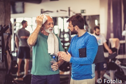 Welcher Sport ist bei Bluthochdruck richtig?