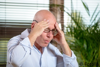 Wenn Schwindel gefährlich wird