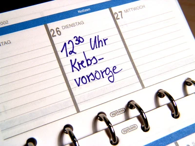 Krebs Vorsorge Gesundheitscheck Vorsorgeuntersuchung Diagnoseklinik