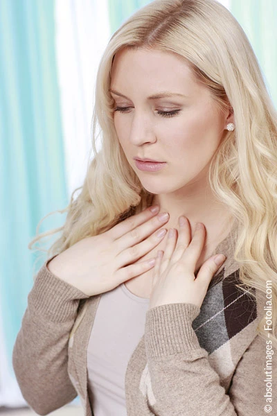 Die Hashimoto-Thyreoiditis ist eine Autoimmunerkrankung.