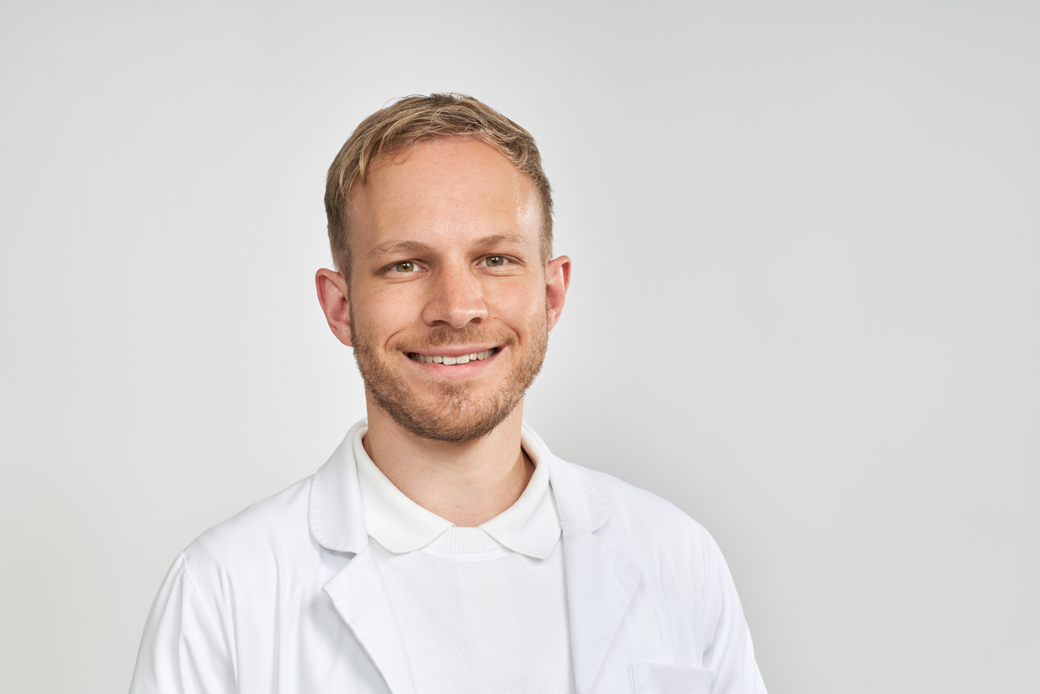 Christian Dernbach - Training assistant for general medicine
