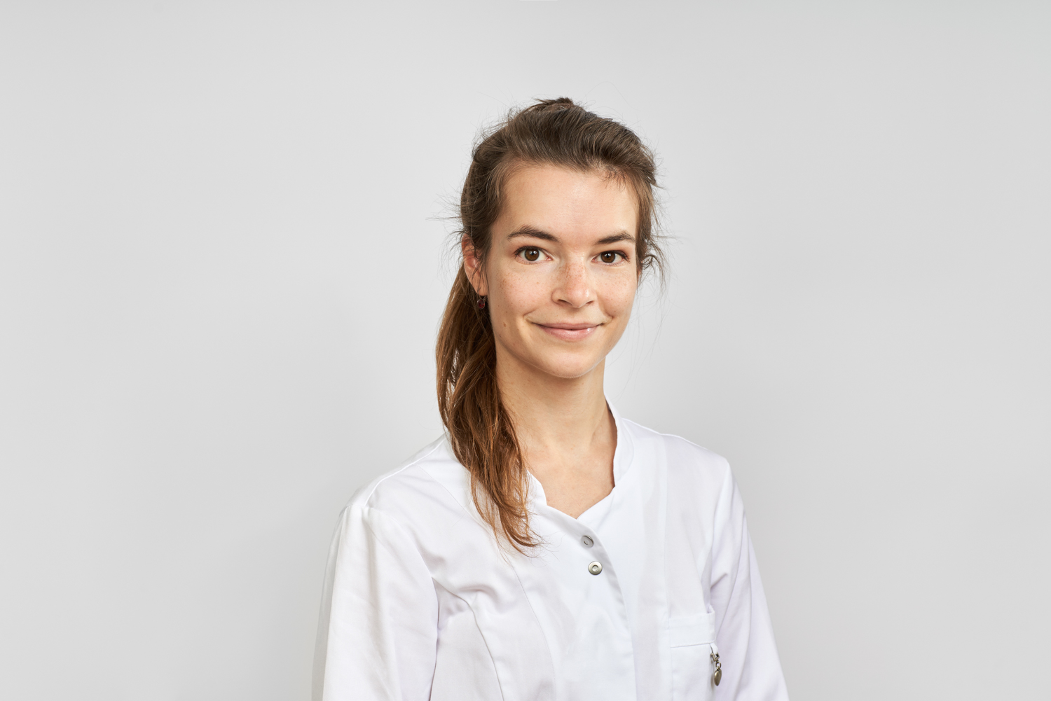 Dr. Julia Zucca - Training assistant for general medicine