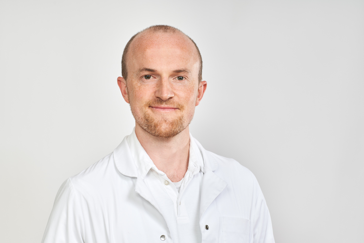 Simon Füssel - Training assistant for general medicine