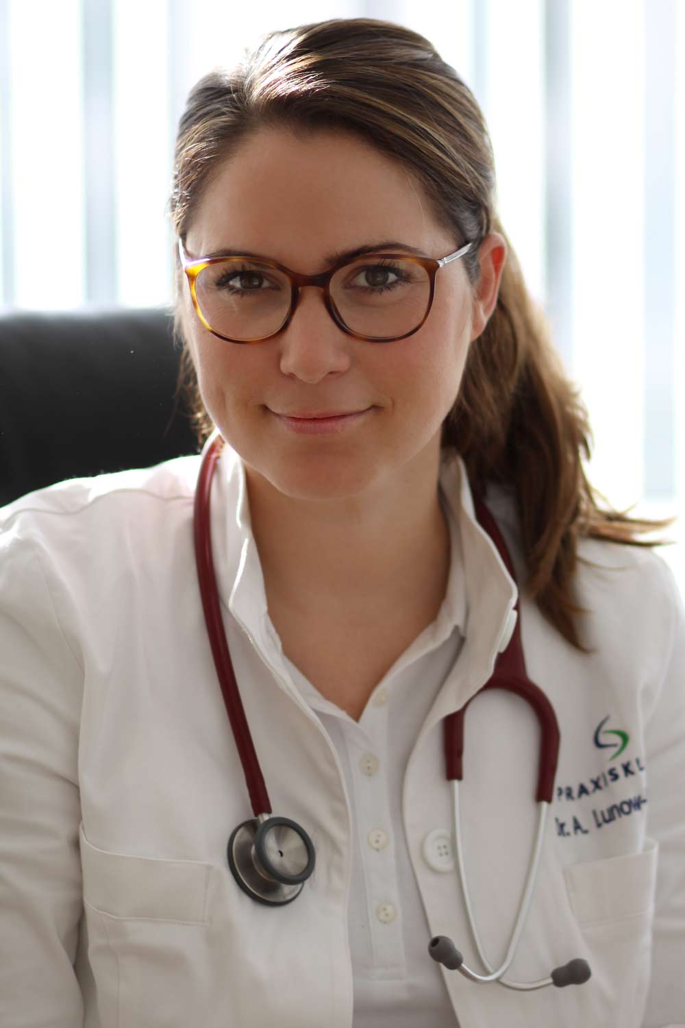 Dr. med. Anne Lunow-Linzbach - Assistenzärztin
