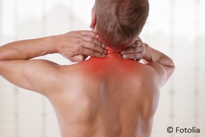 Gezielte Bewegungen helfen bei Nackenschmerzen