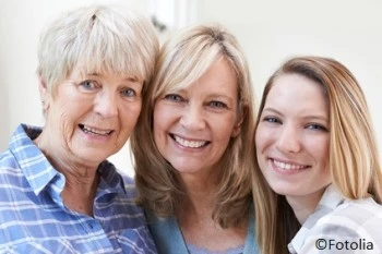 Studien belegen: Familie und Freunde fördern die Gesundheit 