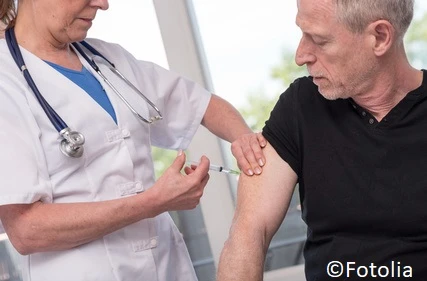 Jetzt zur Grippeimpfung