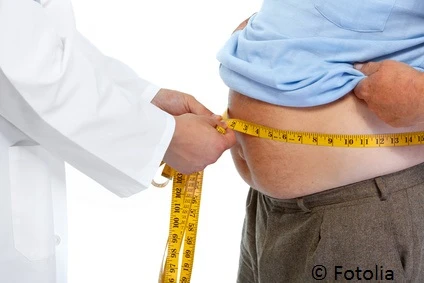 Gefahr Übergewicht