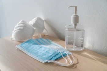 Coronavirus: Hygienemaßnahmen im Check-Up-Zentrum 