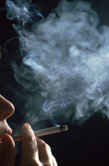 Für Raucher gibt es einen speziellen Gesundheits-Check