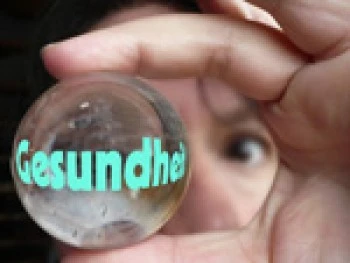  Gesundheit fördern – Beschwerden ernst nehmen