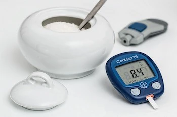 Diabetes mellitus 