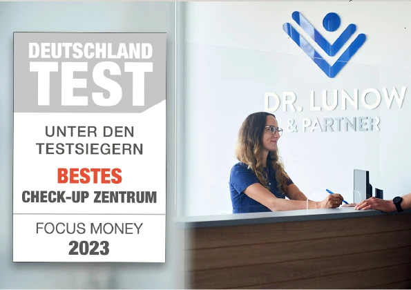 DEUTSCHLAND TEST CHECK-UP ZENTRUM