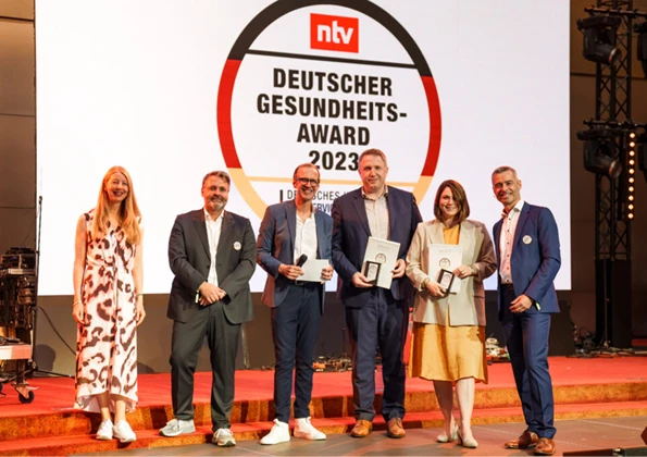 Gesundheitsaward 2023